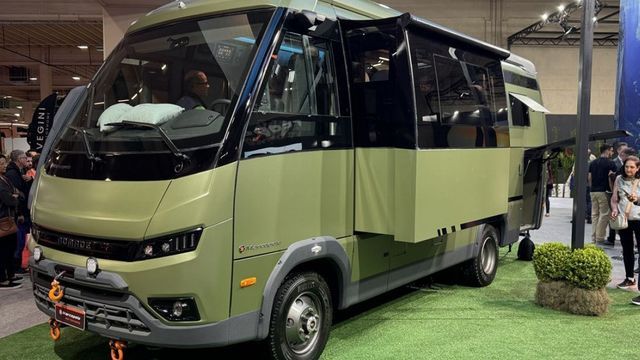 Motorhomes/Expo. Fotos web.