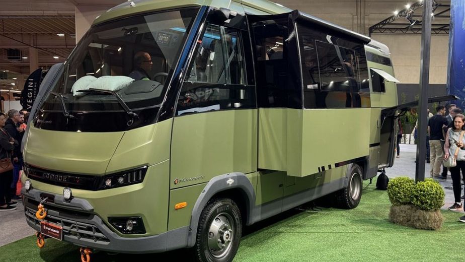 Llega la “Expo AutoCamping TV” y promete un fin de semana para no perderse