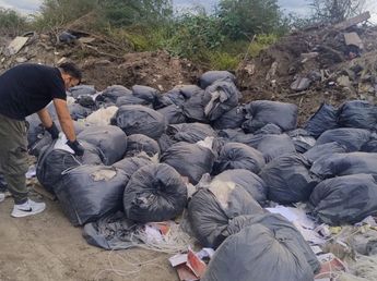 El misterio de 58 bolsas negras: el hallazgo en un basural en Córdoba que terminó en clausura