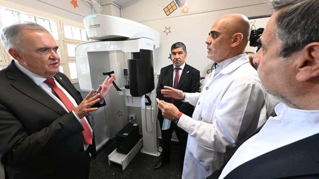 La obra fortalece la capacidad del sistema público para responder con mayor rapidez y calidad a la demanda de salud bucal infantil.