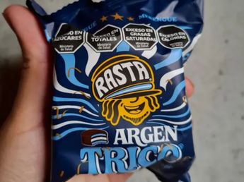 Argentrico: cuánto cuesta y dónde conseguir el nuevo alfajor de Rasta que es furor por el Mundial