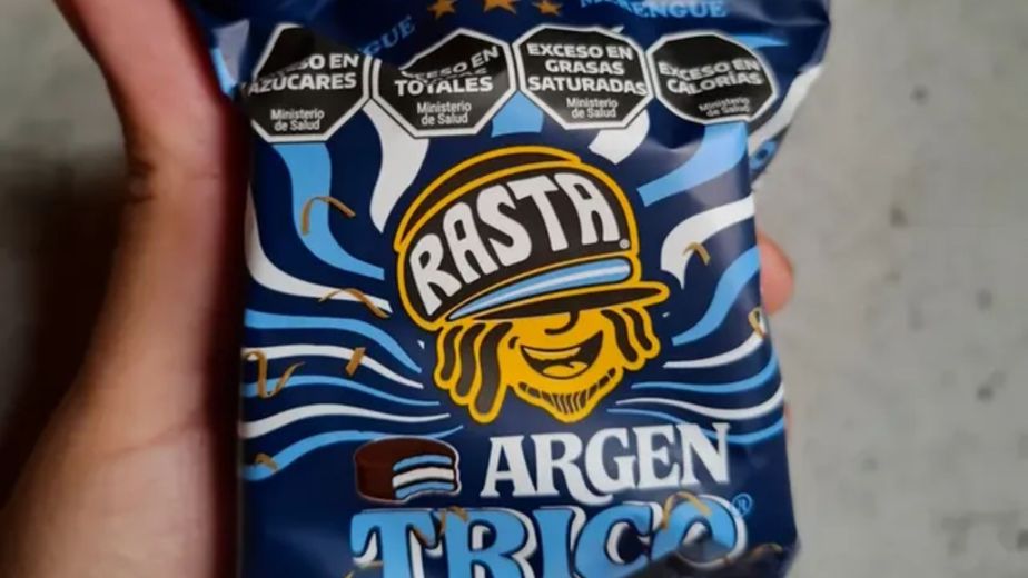 Argentrico: cuánto cuesta y dónde conseguir el nuevo alfajor de Rasta que es furor por el Mundial
