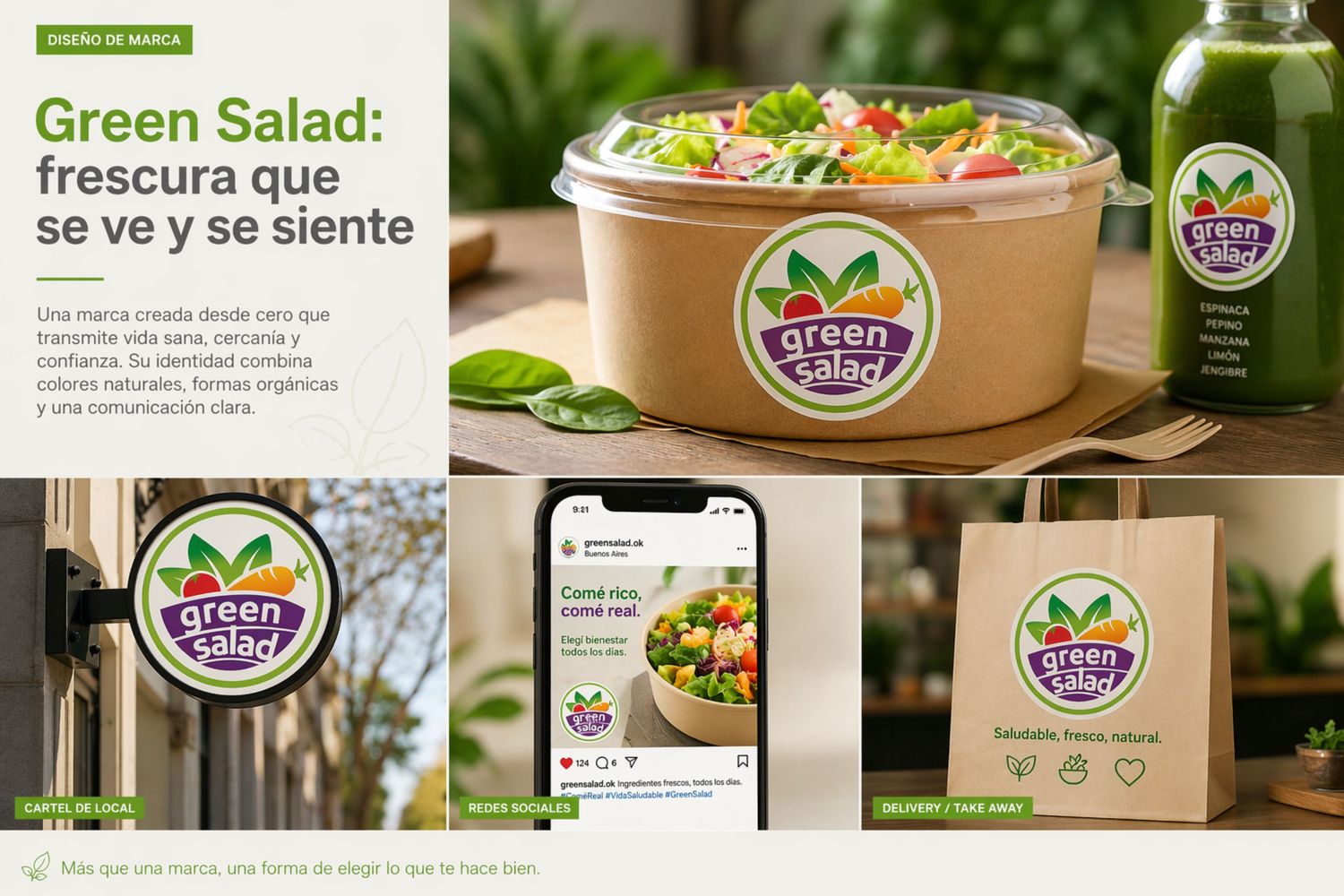 el rediseño de una marca es un proceso estratégico que busca mantener su esencia, pero adaptarla a los nuevos tiempos.