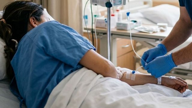 Un enfermero abusó de una paciente en Neuquén.