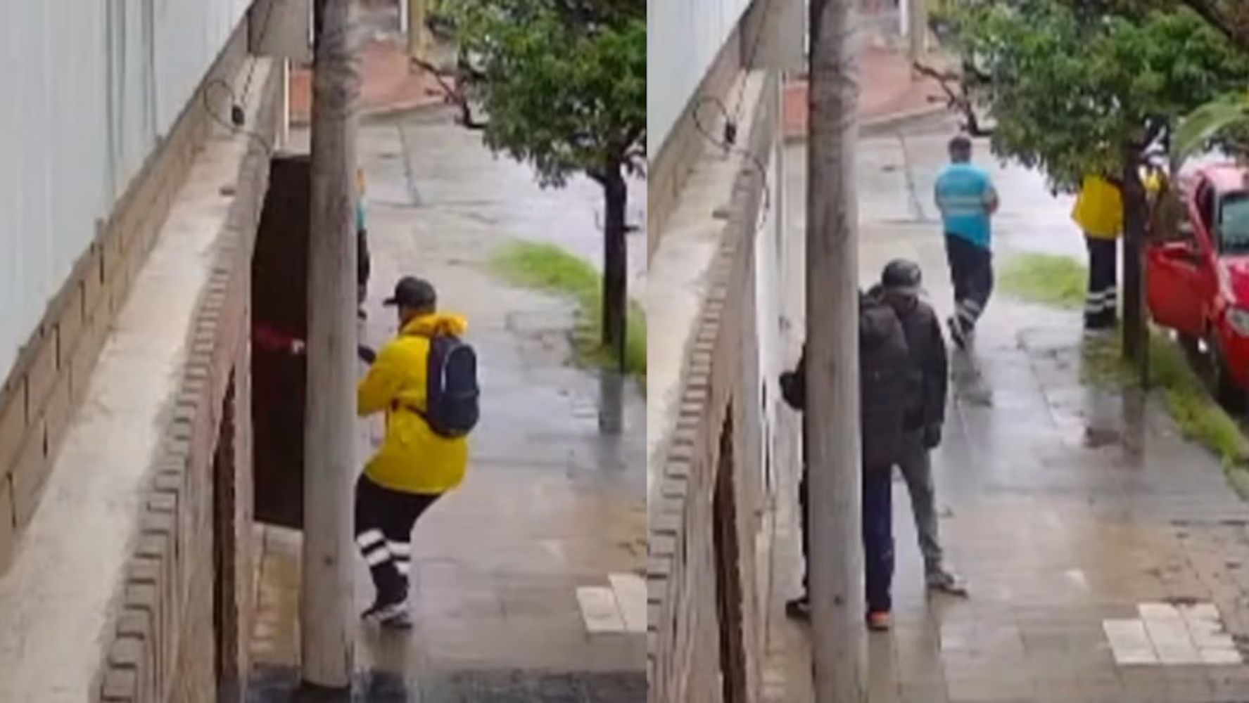 Inseguridad e indignación en Córdoba.