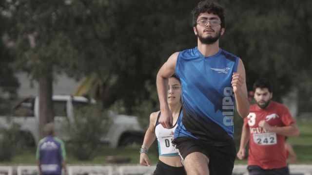Atletas de AUPA participaron del torneo desarrollado en Las Tres Villas con motivo del aniversario de la ciudad de Bahía Blanca.