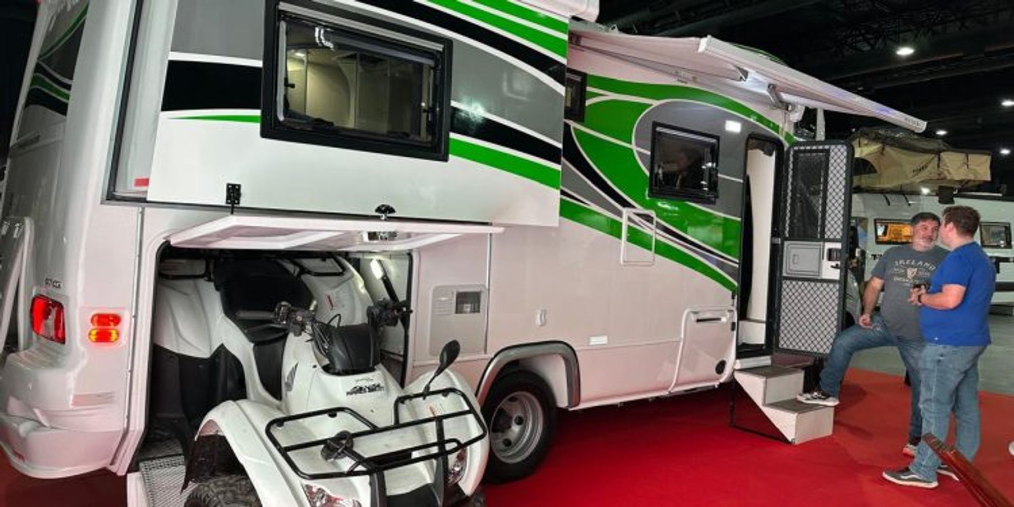 Motorhomes/Expo. Fotos web.