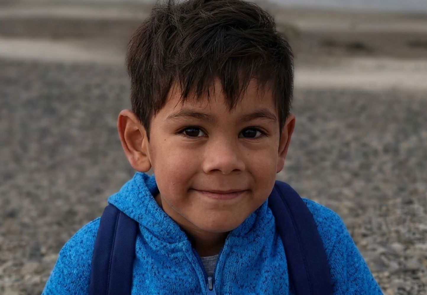 Ángel, el niño de 4 años fallecido