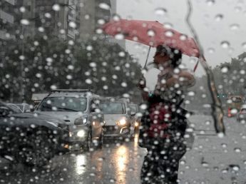 Fuerte cambio de clima: alerta amarilla y naranja por tormentas en 16 provincias