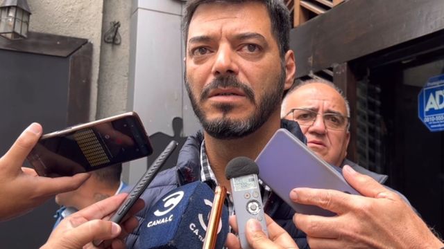 Piden elevar a juicio al dirigente de Smata Córdoba, Maximiliano Ponce.