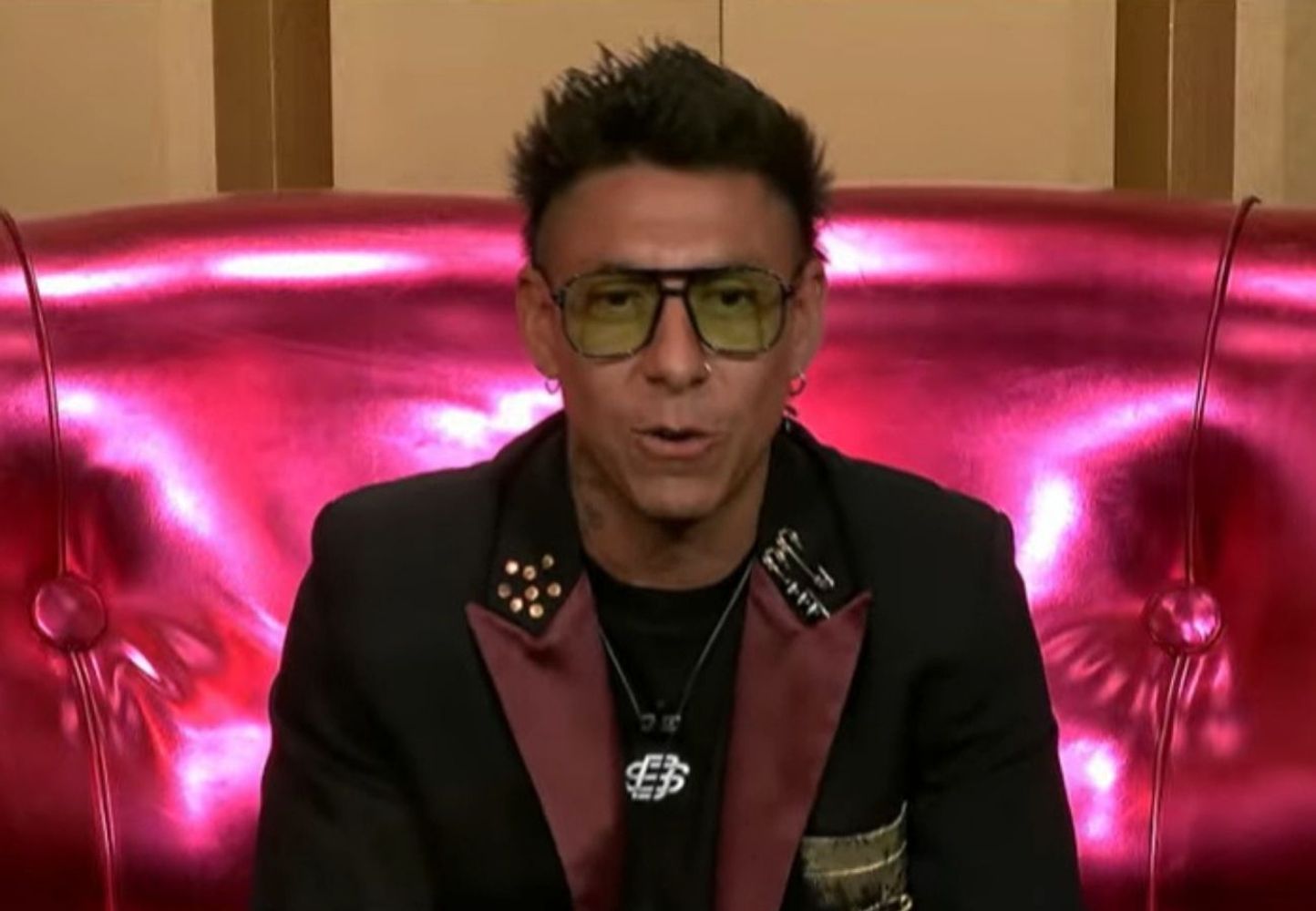Brian Sarmiento en Gran Hermano