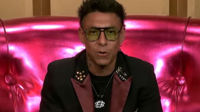 Brian Sarmiento en Gran Hermano