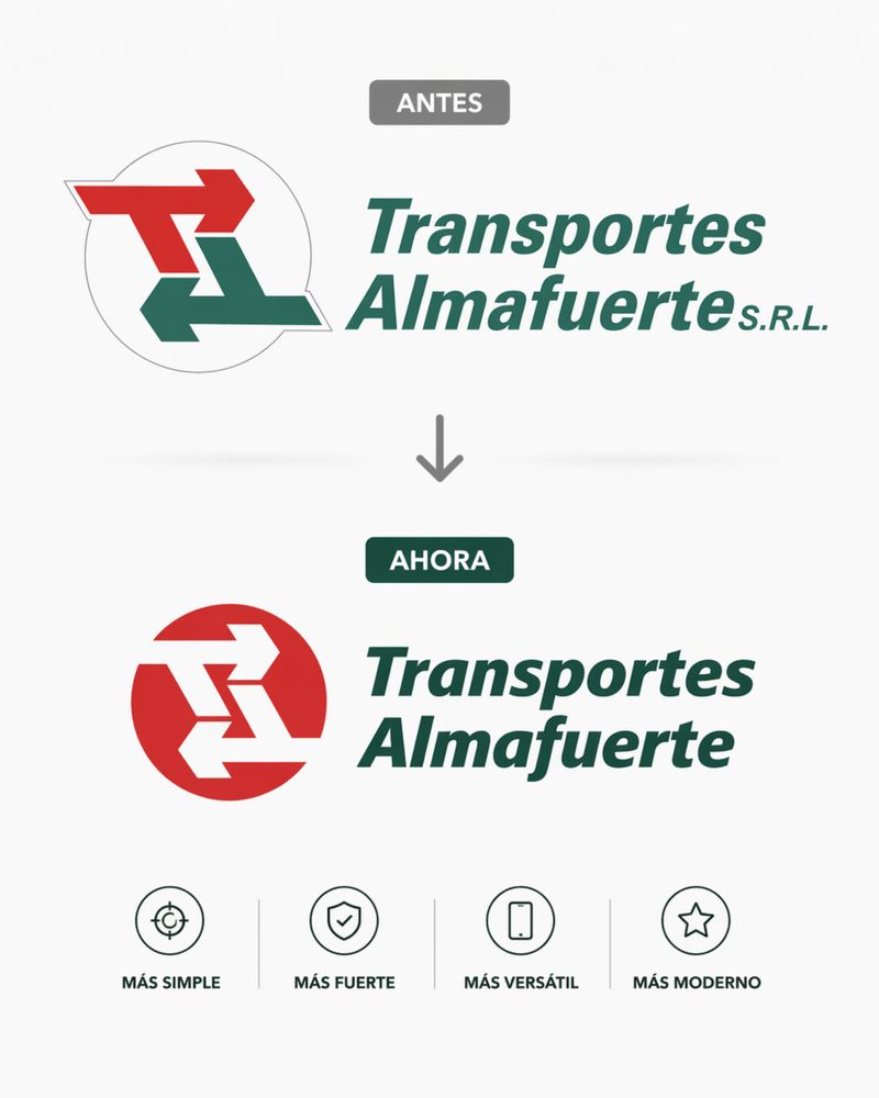 Así como las personas actualizan su imagen con el paso del tiempo, las marcas también necesitan adaptarse a nuevas tendencias, tecnologías y formas de comunicación para seguir vigentes.