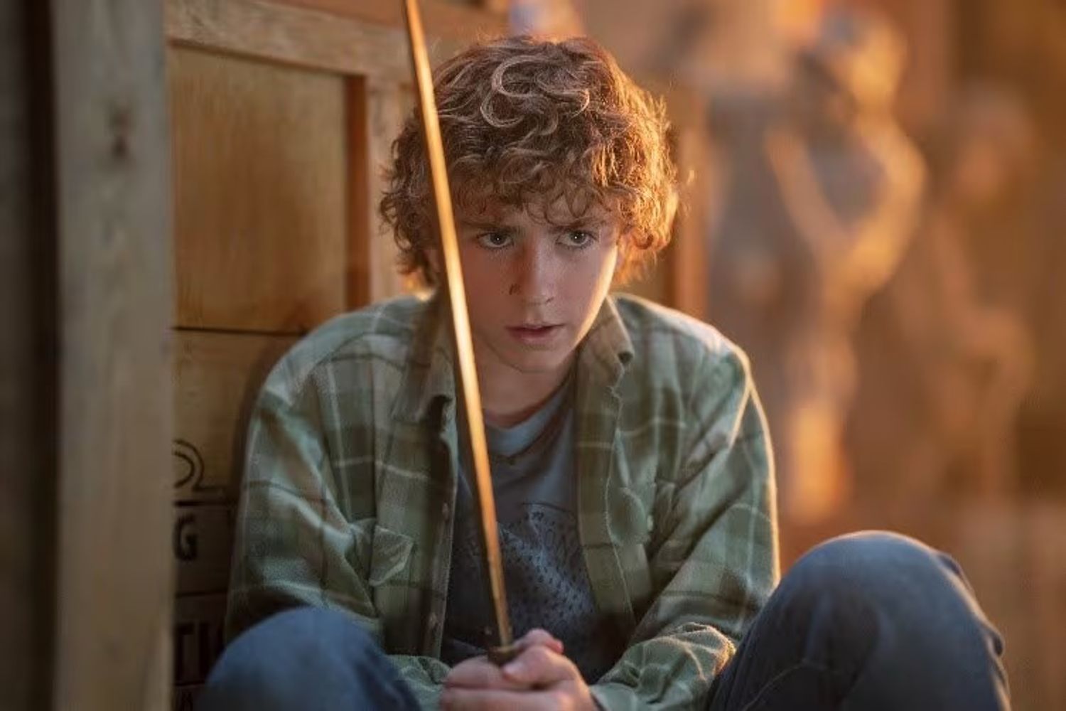 En la actualidad, el actor de Disney+ cuenta con 17 años.