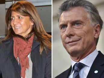 Qué es de la vida de Yvonne Bordeu, la primera esposa de Mauricio Macri