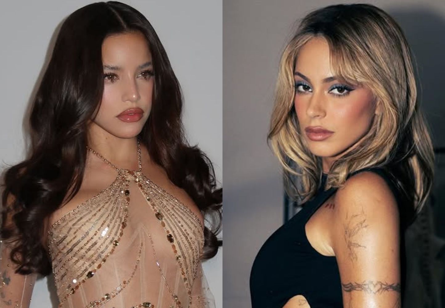 Emilia Mernes protagoniza una nueva polémica que involucra a Tini Stoessel.