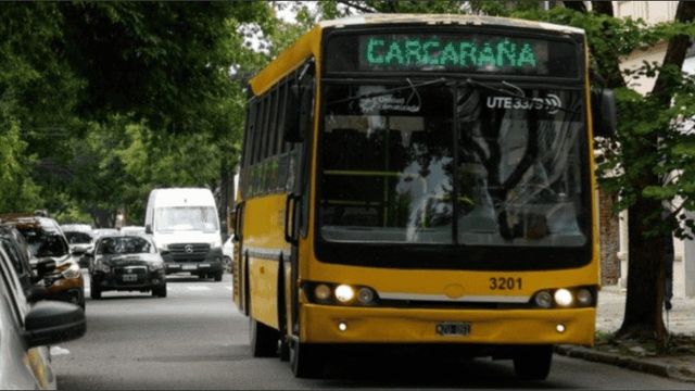 Colectivos Interurbanos Santa Fe/ Rosario