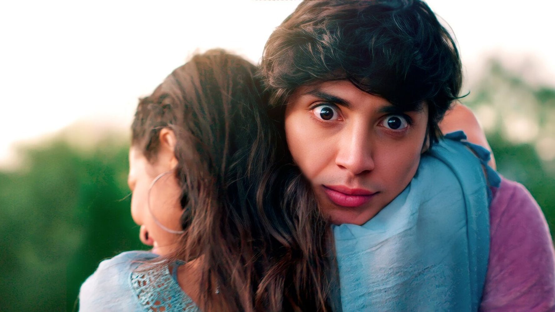 La película de Netflix está protagonizada por Sebastián Dante, Sirena Ortiz, Adrián Vázquez y Grettell Valdez.