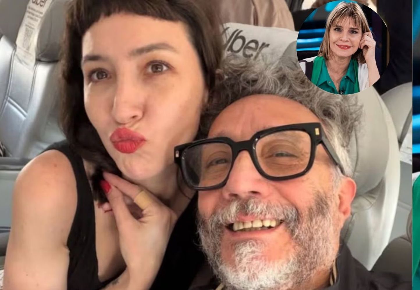 Fito Páez- Sofía Gala se habrían separado