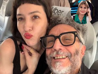 Qué pasa entre Fito Páez y Sofía Gala: Fabiana Cantilo lo contó todo