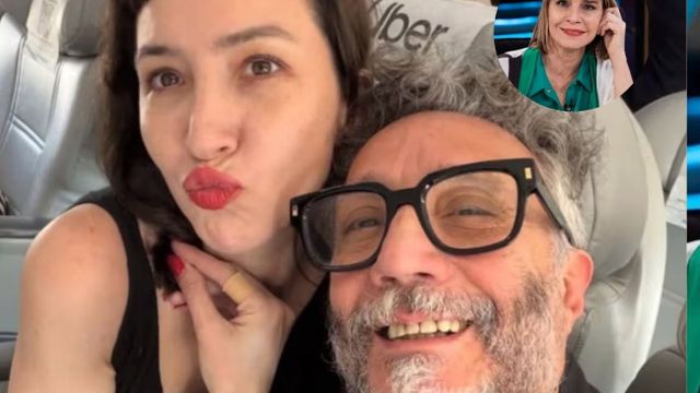Fito Páez- Sofía Gala- Fabiana Cantilo