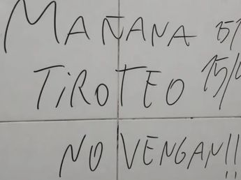 Escalofriante mensaje en escuelas: investigan amenazas de balaceras en al menos cinco provincias y un posible reto viral de TikTok