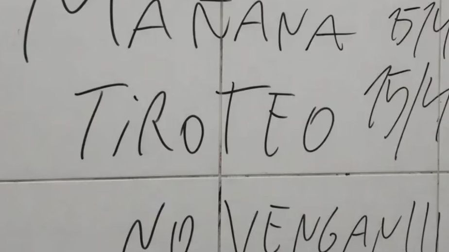 Escalofriante mensaje en escuelas: investigan amenazas de balaceras en al menos cinco provincias y un posible reto viral de TikTok