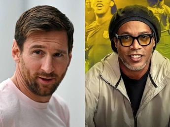 Netflix enciende la previa del Mundial 2026 con el documental de Ronaldinho y un invitado de lujo: Messi