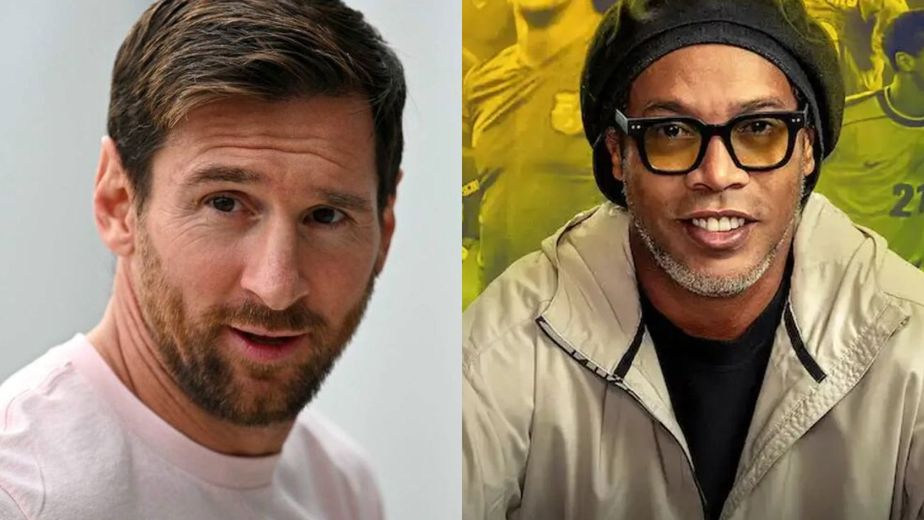 Netflix enciende la previa del Mundial 2026 con el documental de Ronaldinho y un invitado de lujo: Messi