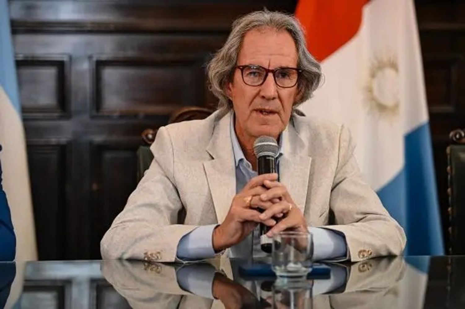 Carlos Galoppo.
