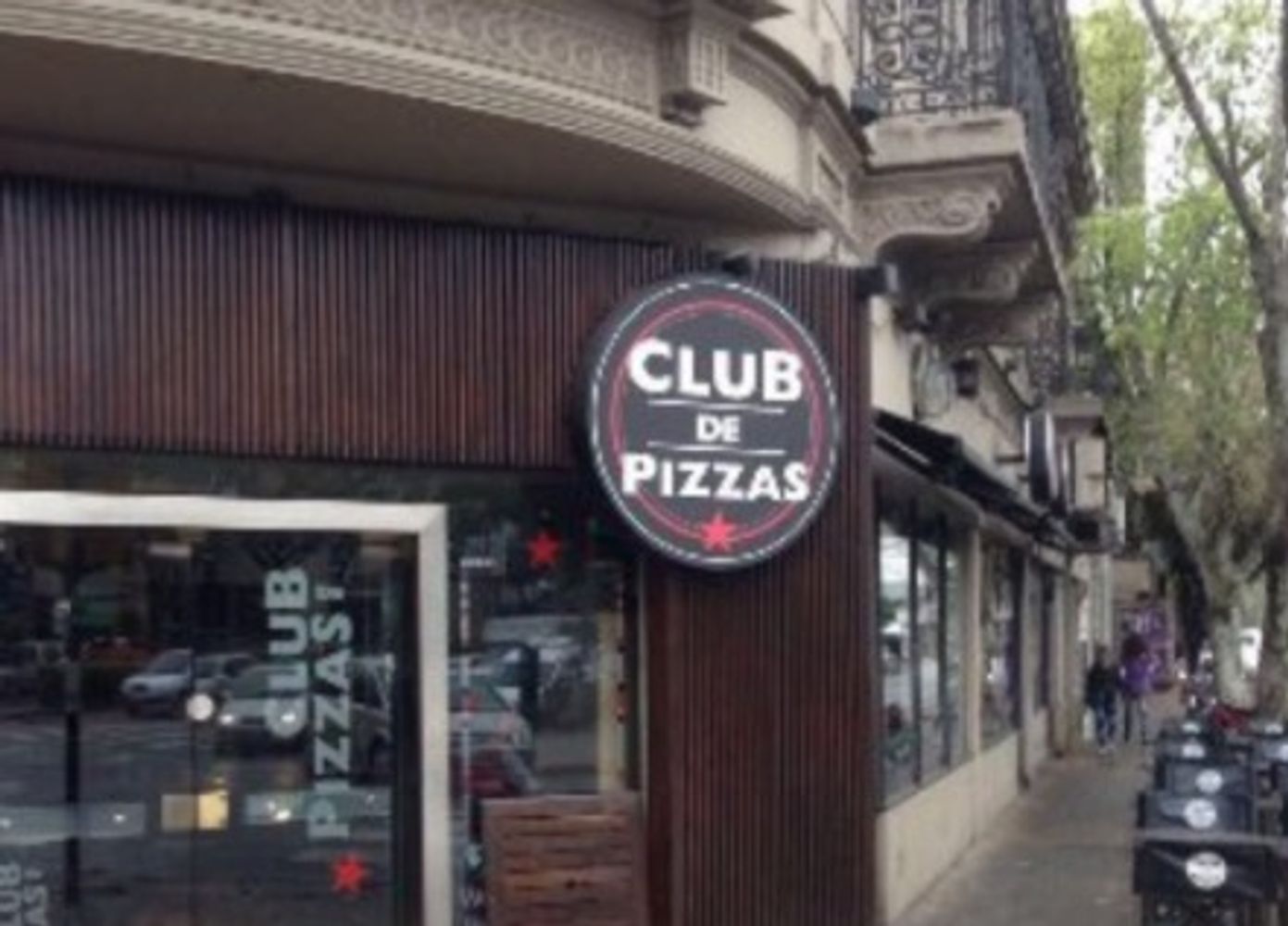 Pizzería Rosario