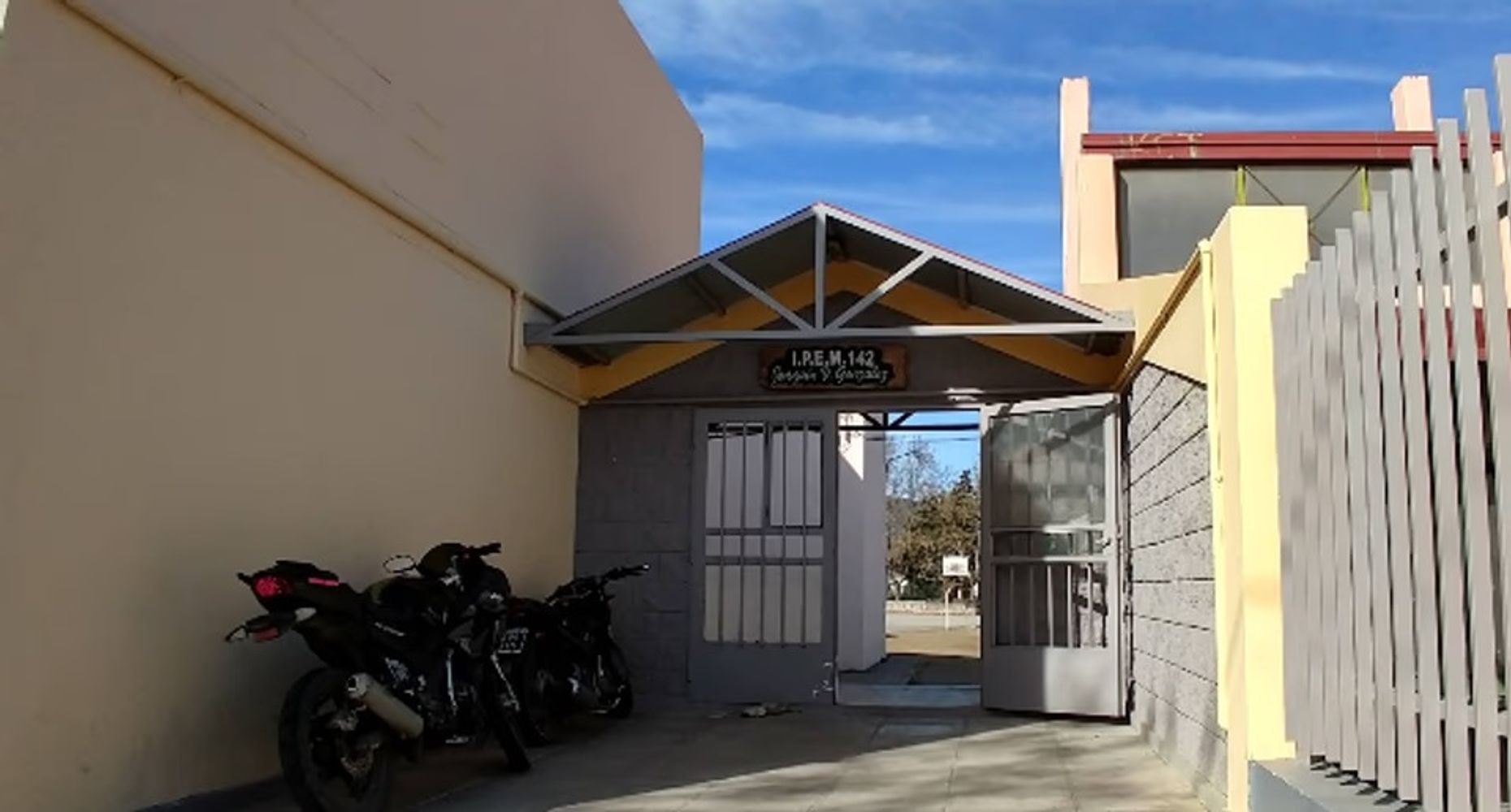 Una Amenaza de tiroteo en una escuela de Córdoba.