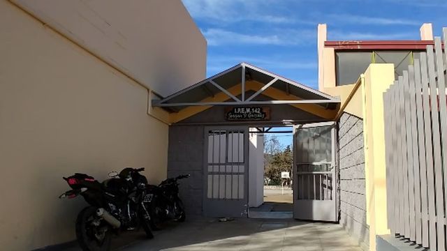 Amenaza de tiroteo en una escuela de Córdoba.