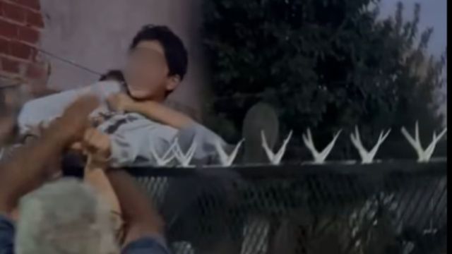 El desesperado pedido de un nene de 11 años 