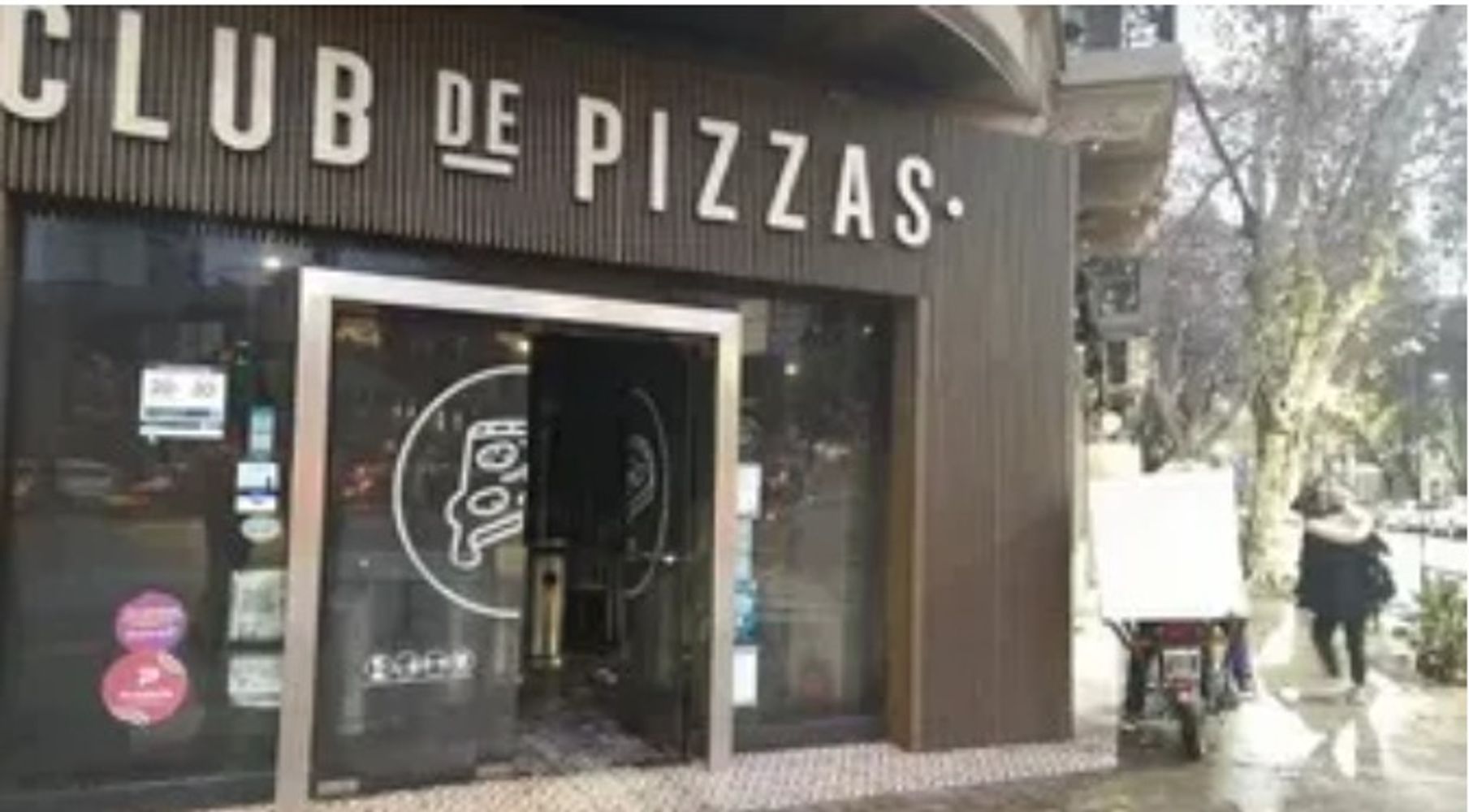 Pizzería Rosario