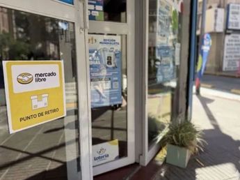 Chau a la quiniela tradicional: ahora podés retirar tus compras de Mercado Libre en las agencias
