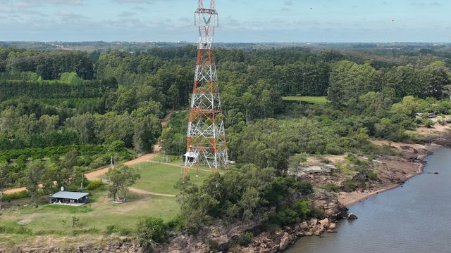 Salto Grande instalará sirenas para alertar ante emergencias hídricas en Concordia.