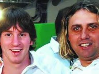 “Dirigir a Messi es una bendición”: las emotivas palabras del exTalleres, nuevo DT de Inter Miami