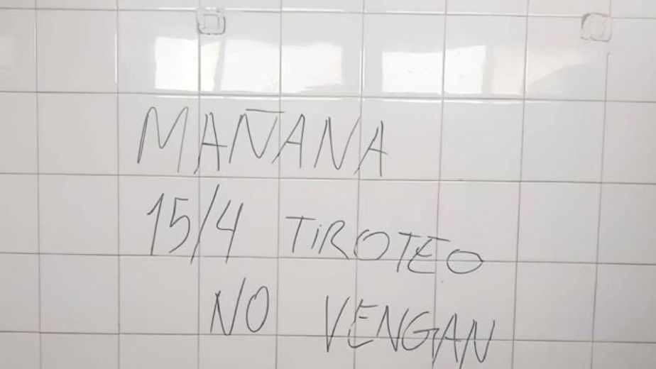“Esto no es una broma”: hablaron las autoridades sobre la amenaza de tiroteo en Córdoba