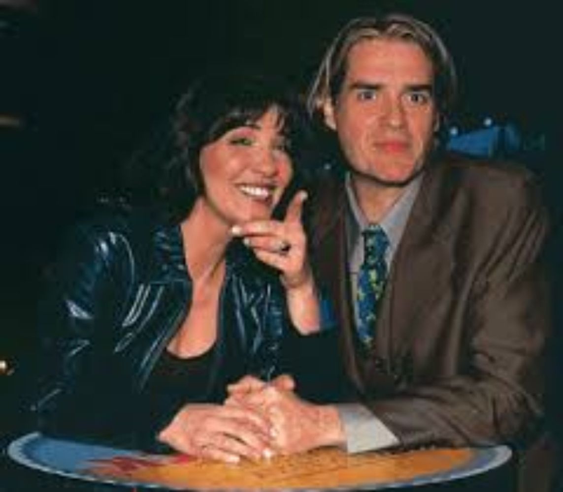 Elizabeth Vernaci y Roberto Pettinato tuvieron un romance secreto.