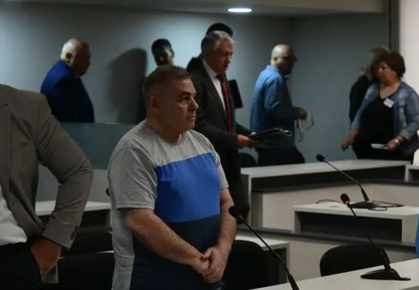 El falso gurú fue condenado a prisión perpetua.