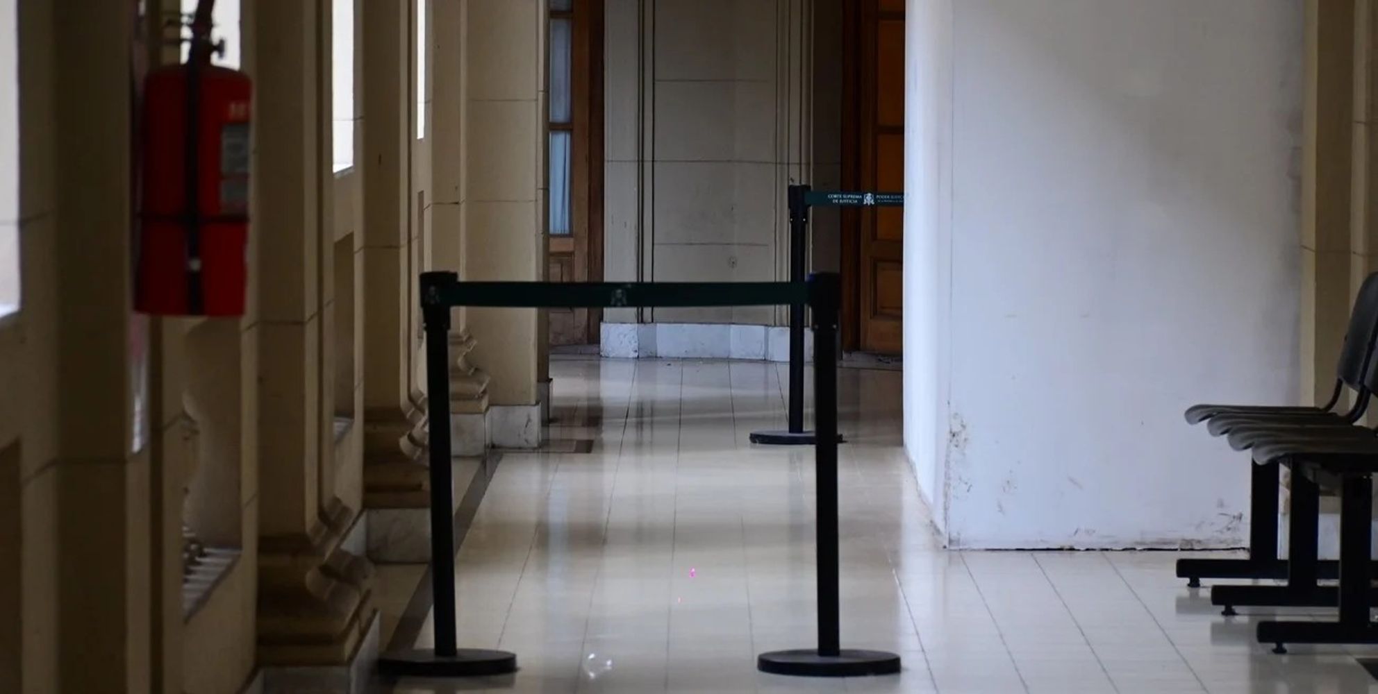 Tribunales Sana Fe.