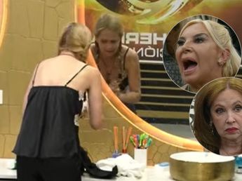 ¿GUERRA DE DIVAS? El fuerte cruce de Grecia Colmenares con Yanina Zilli por Andrea del Boca