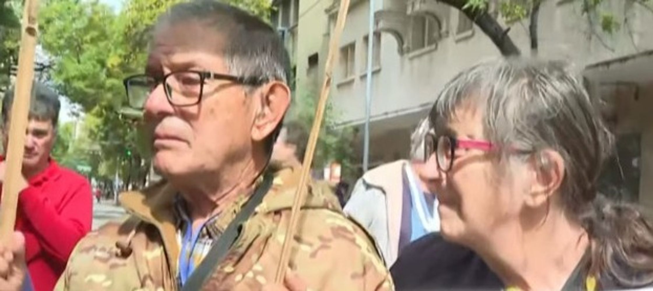 Américo habló con El Doce.