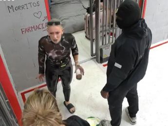 La pelea a los gritos de Furia con otra participante en La Cárcel de los Gemelos: "La vas a pasar como el c..."