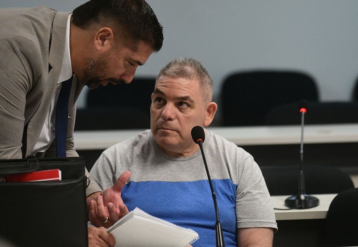El falso gurú fue condenado a prisión perpetua.