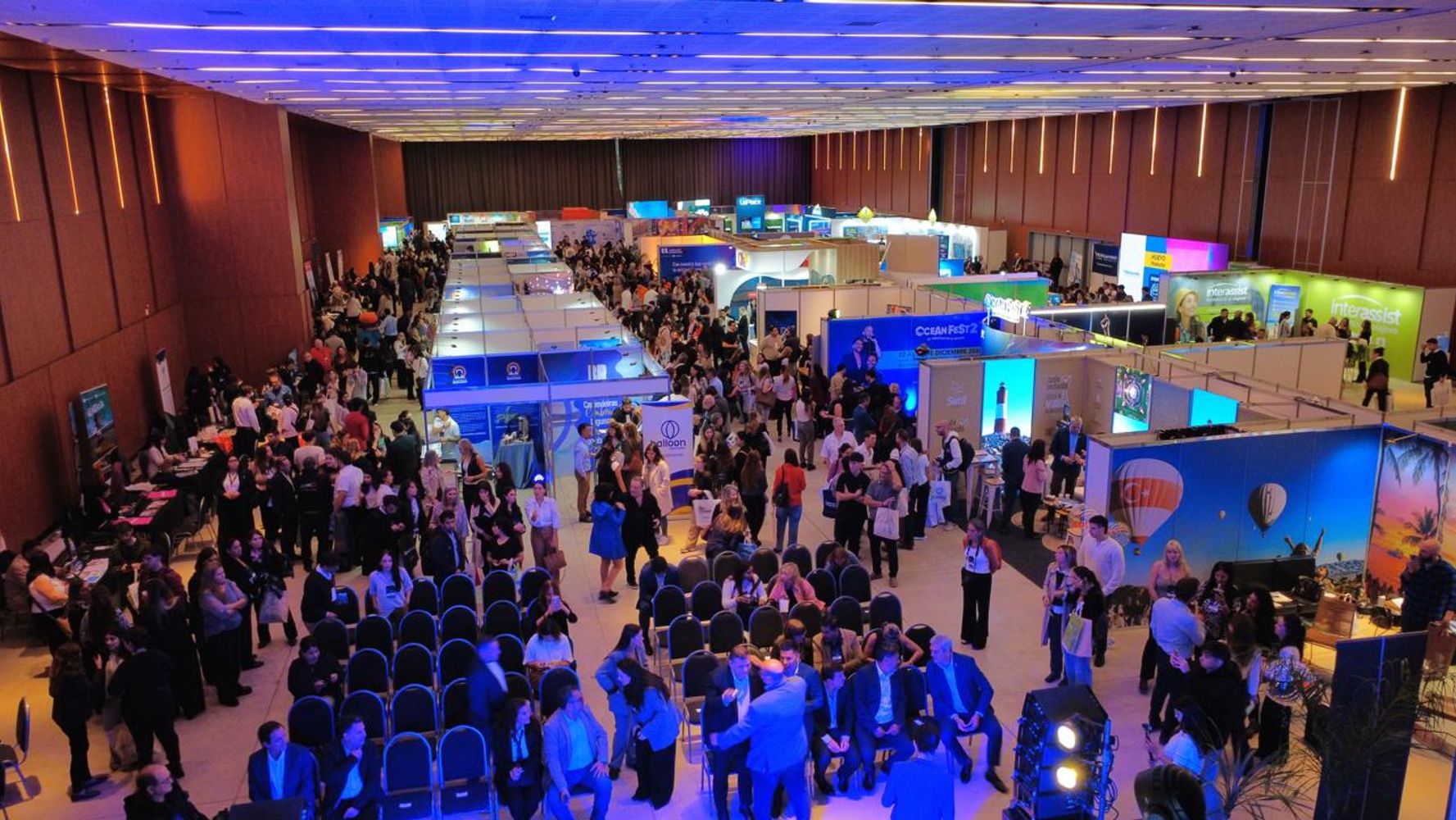 Concordia llevó su propuesta turística a uno de los eventos más importantes del país.