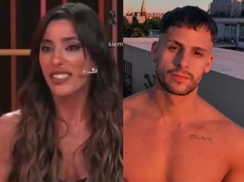 Polémica entre exs Gran Hermano: acusan de gordofóbica a Cata Gorostidi por comentarios contra la novia de Joel Ojeda