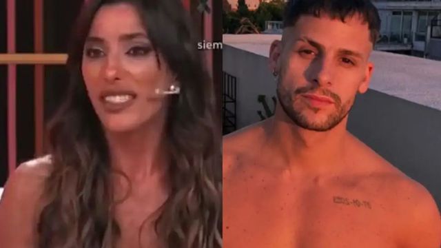 Cata Gorostidi y Joel Ojeda fueron novios luego de su paso por Gran Hermano. 
