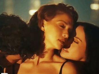 Netflix causa furor con una serie para adultos llena de engaños, romance y escenas subidas de tono